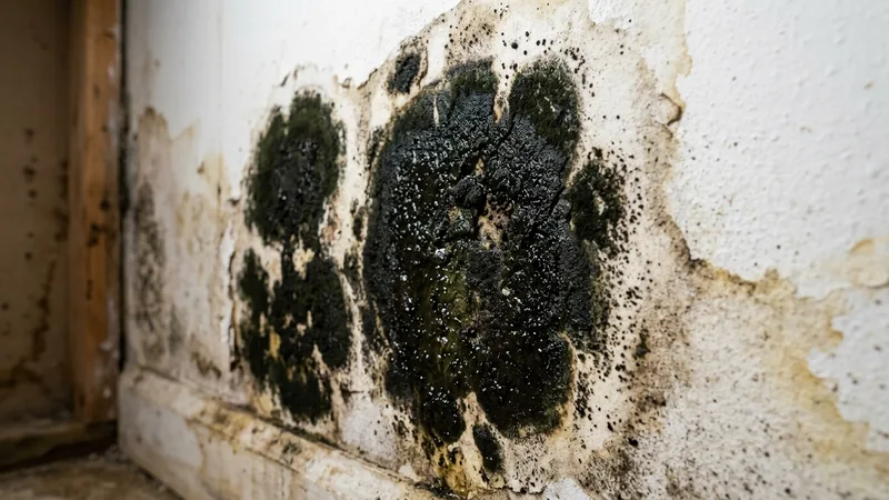 Black Mold Removal service in Littleton, CO