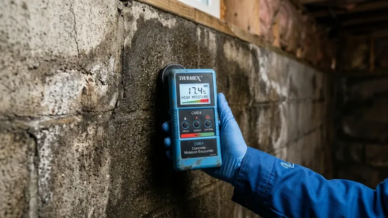 Concrete Mold Removal service in Littleton, CO