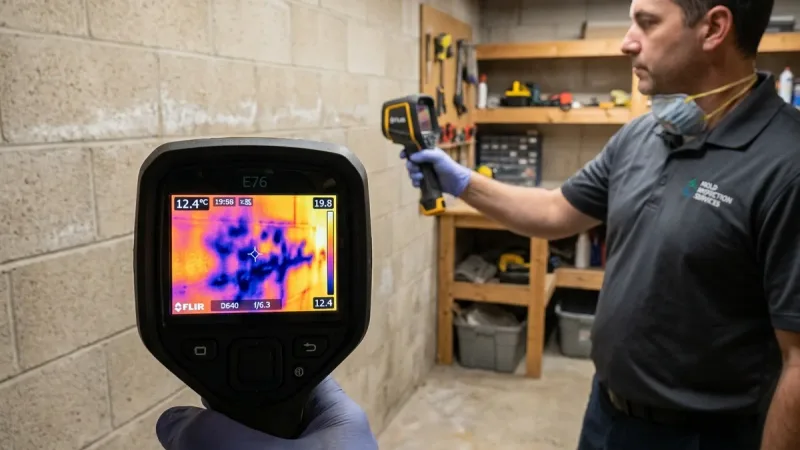 Moisture Control service in Littleton, CO